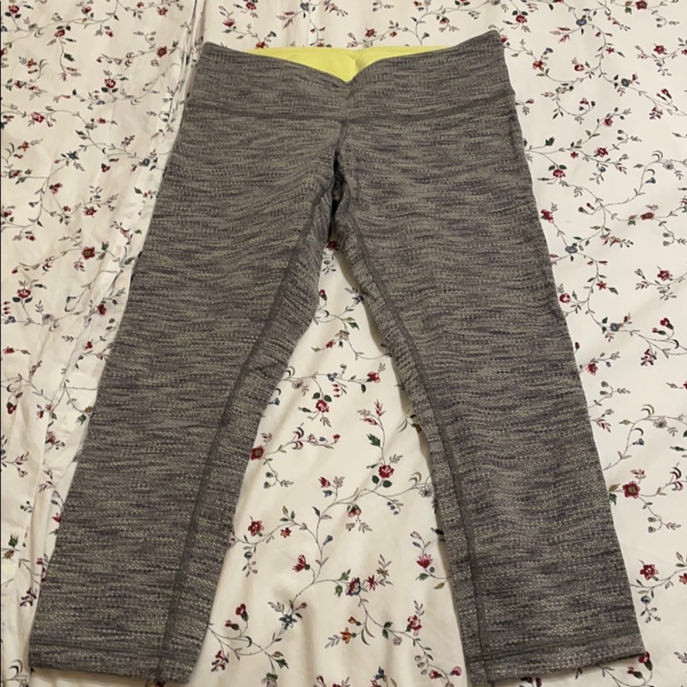 Lululemon leggings